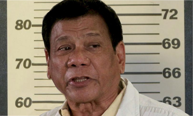 RINJ Seeks indictment of Duterte