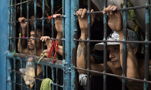 Duterte's wish for sending children to prison at age nine is ludicrous.