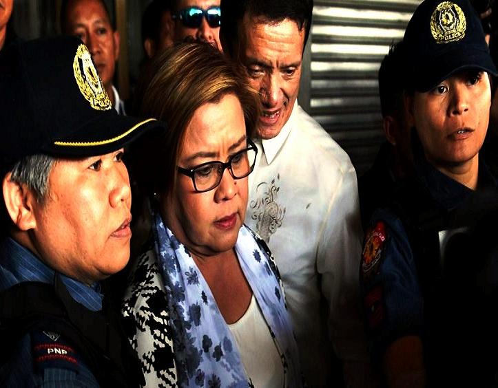 Duterte Critic Taken into Custody