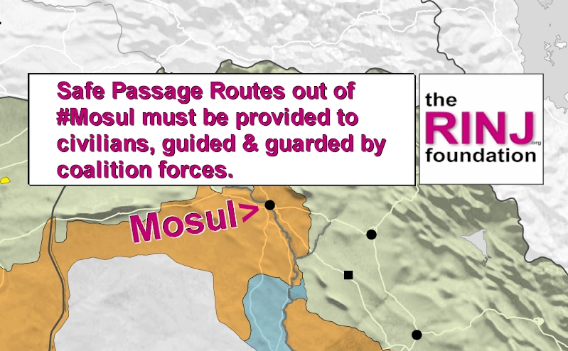 the-rinj-foundation-urging-safe-pasage-routes-from-mosul-to-safe-camps