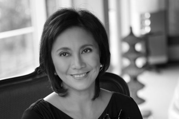 Leni Robredo, The nearly silent Vice President of The Philippines