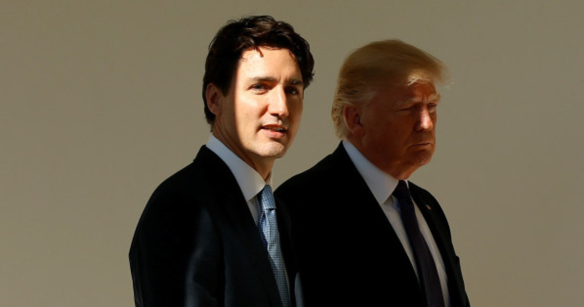 Should Canada Burn the White House Down Again