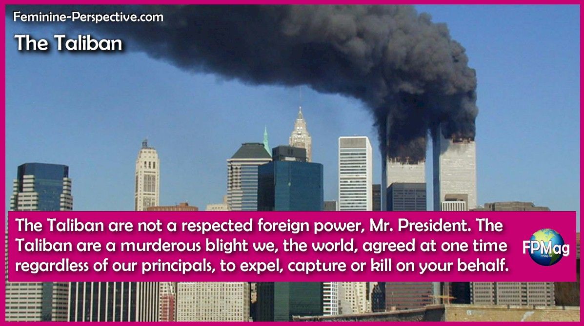 The World Trade Center - 11 September 2001